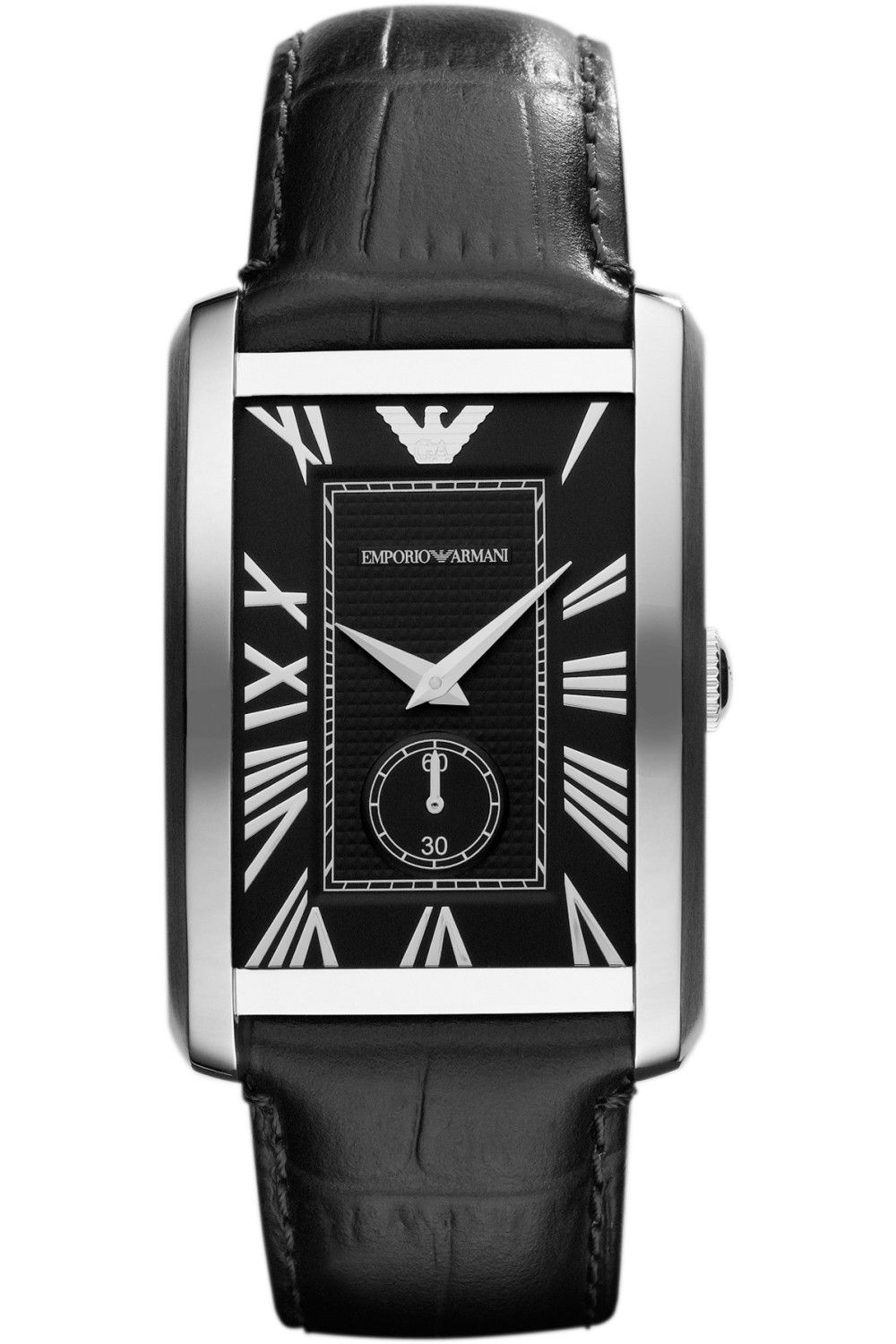 timeless armani watches