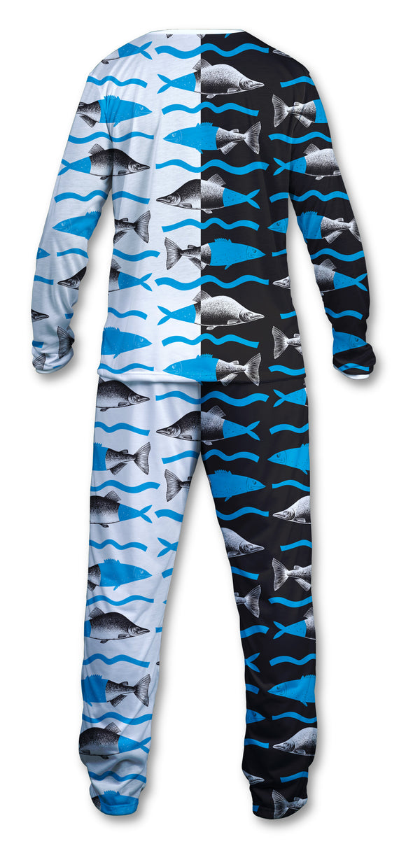 Pijama Fishikii Unisex Tiburones