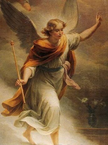 St. Gabriel, the Archangel - Saints & Angels - Catholic Online