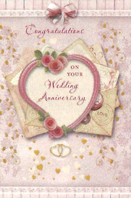 Greetings Of Faith Congratulations On Your Wedding Anniversary Gre Veritas Books Gifts