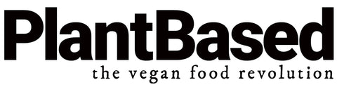 Green Goddess Vegan Hot Chocolate featured in Plantbased Magazine