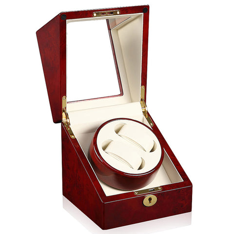 automatic watch winder case