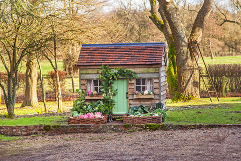 Wallgarden Competition Playhouse