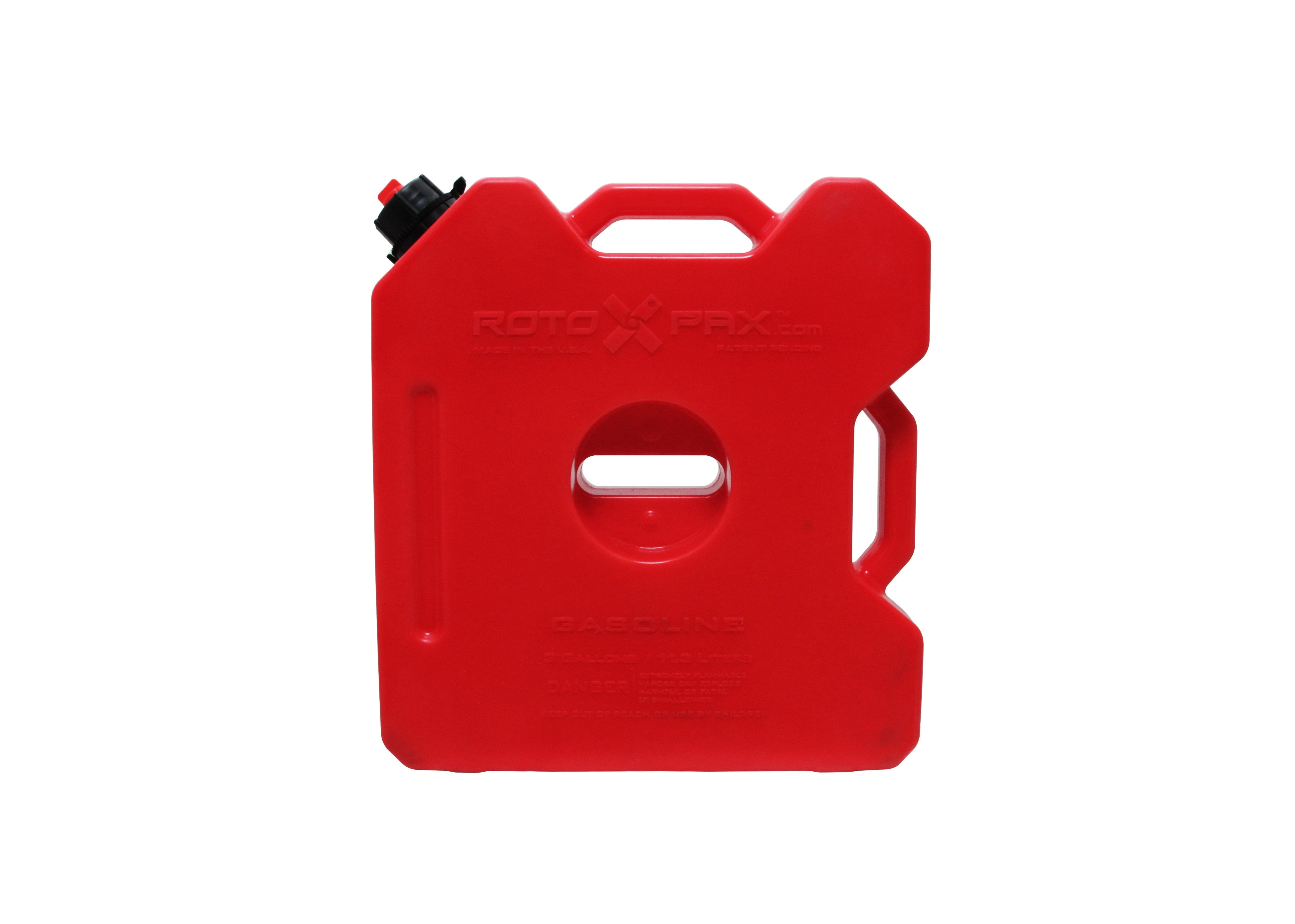 ROTOPAX - LOX Pack Mount