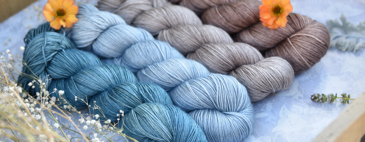 yarn for dyeing uk