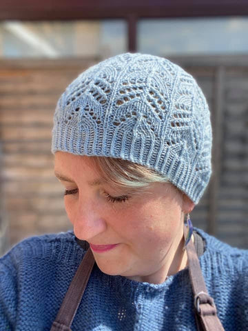 Willow Hat by Victoria Magnus