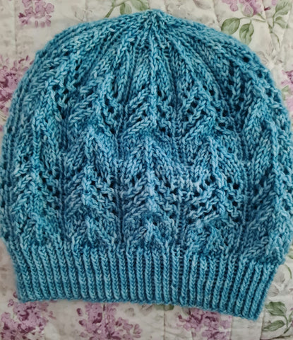 Jean's Willow Hat