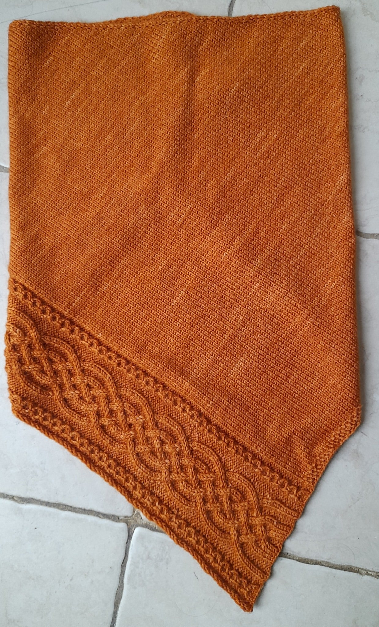 Laura's Travellers Cowl