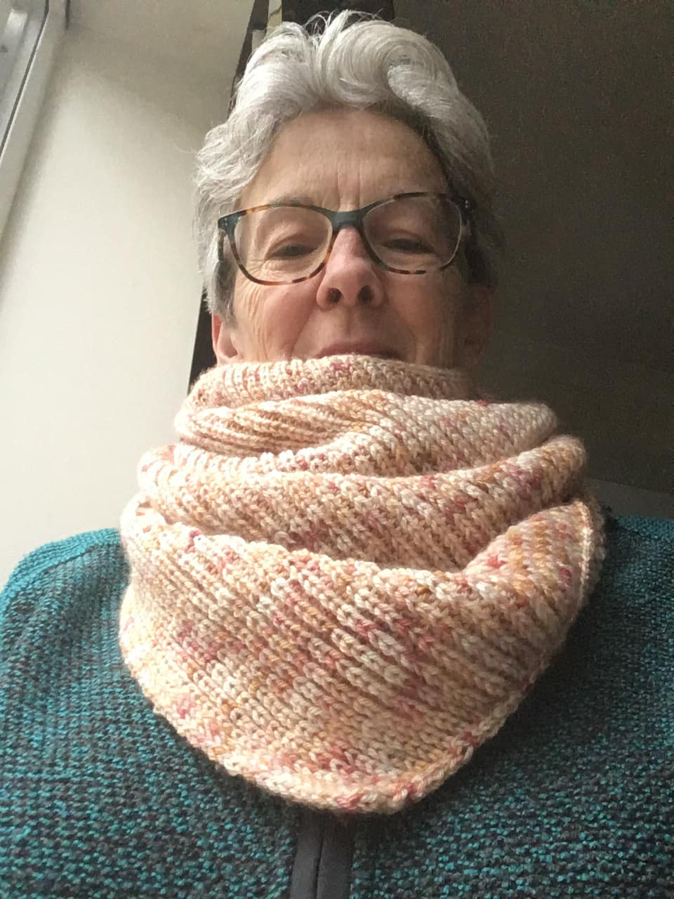 Linda's Inclination Cowl