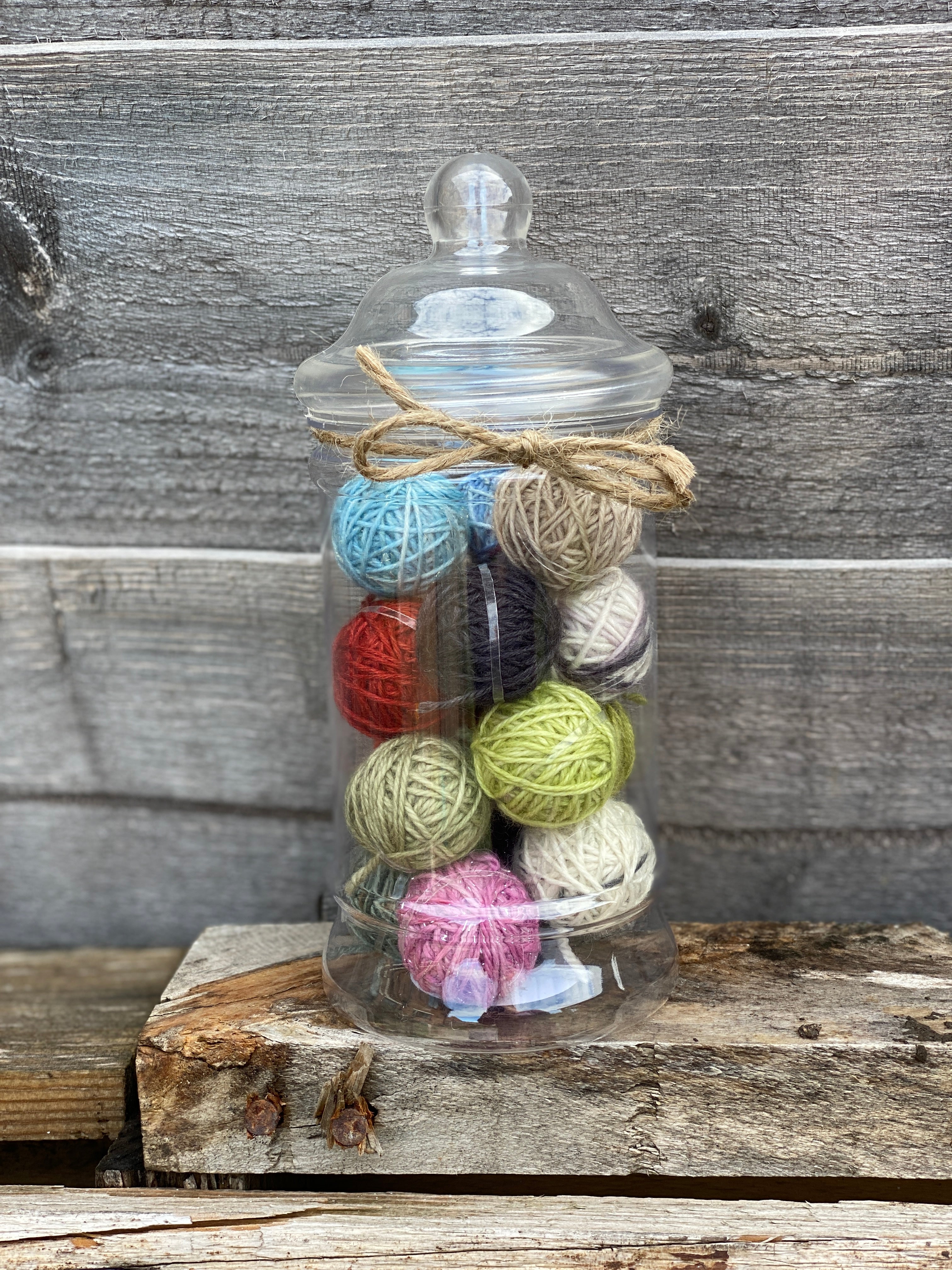 Yarnling™ Jar