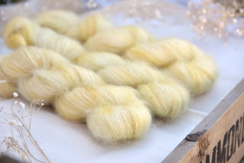 Why would I want that fluffy stuff? Here are all your mohair