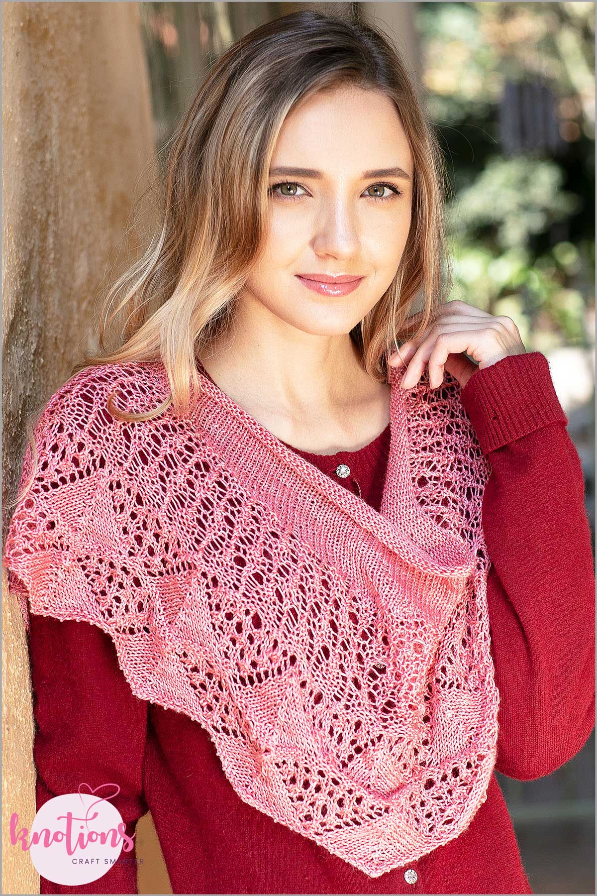 Madeira Shawl by Jaya