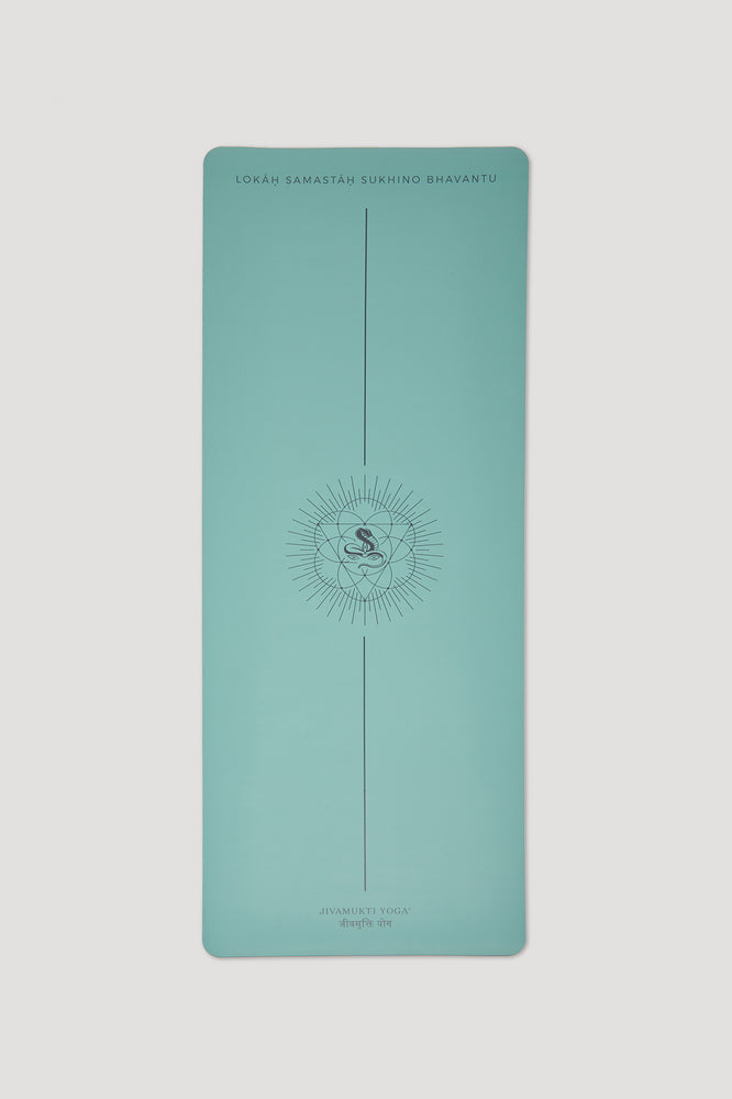 Rose Jivamukti Yoga Mat – Jivamukti Shop