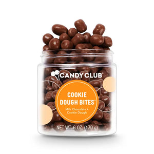 Candy Club Cookie Dough Bites - Eclectic Boutique