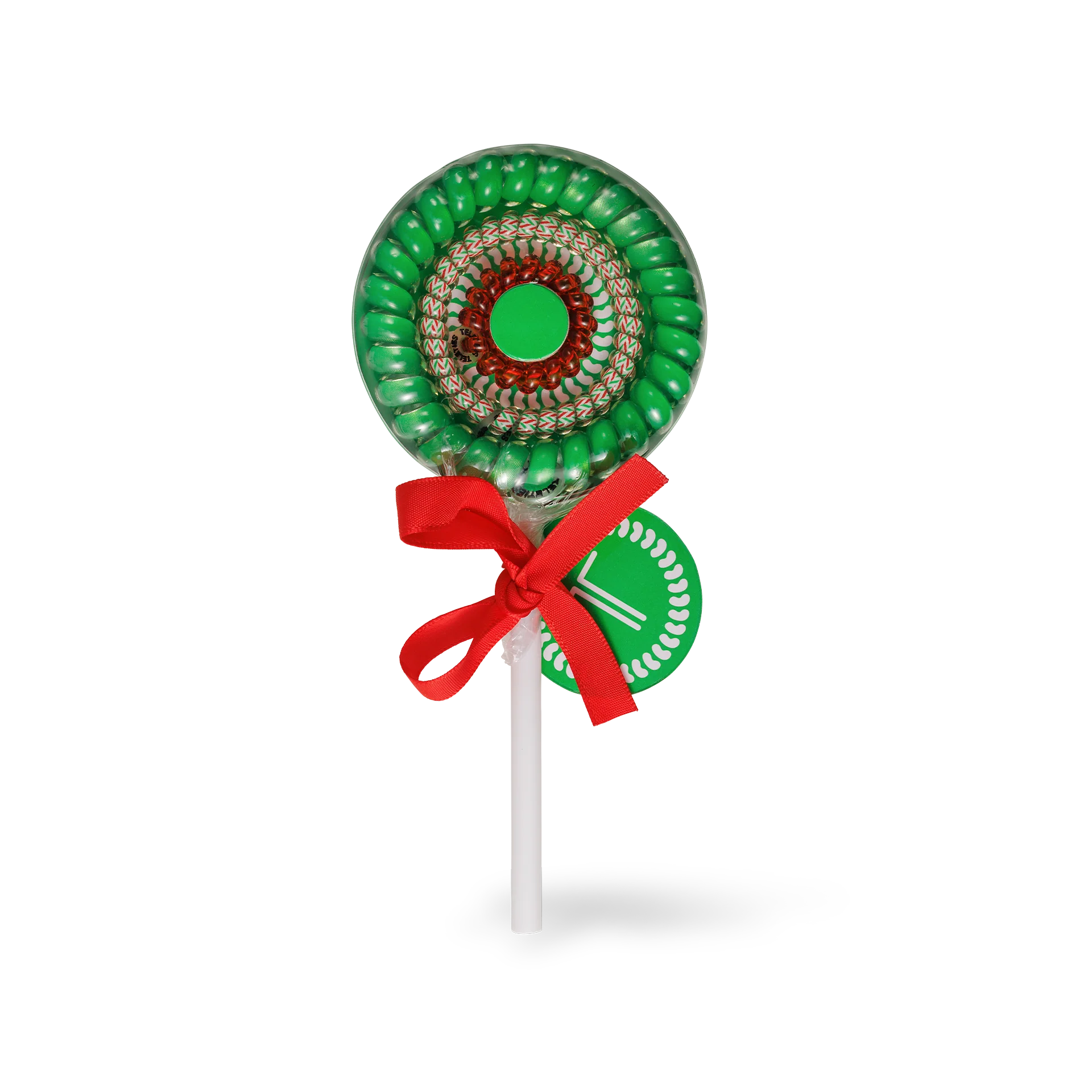 Teleties Green Jollypop