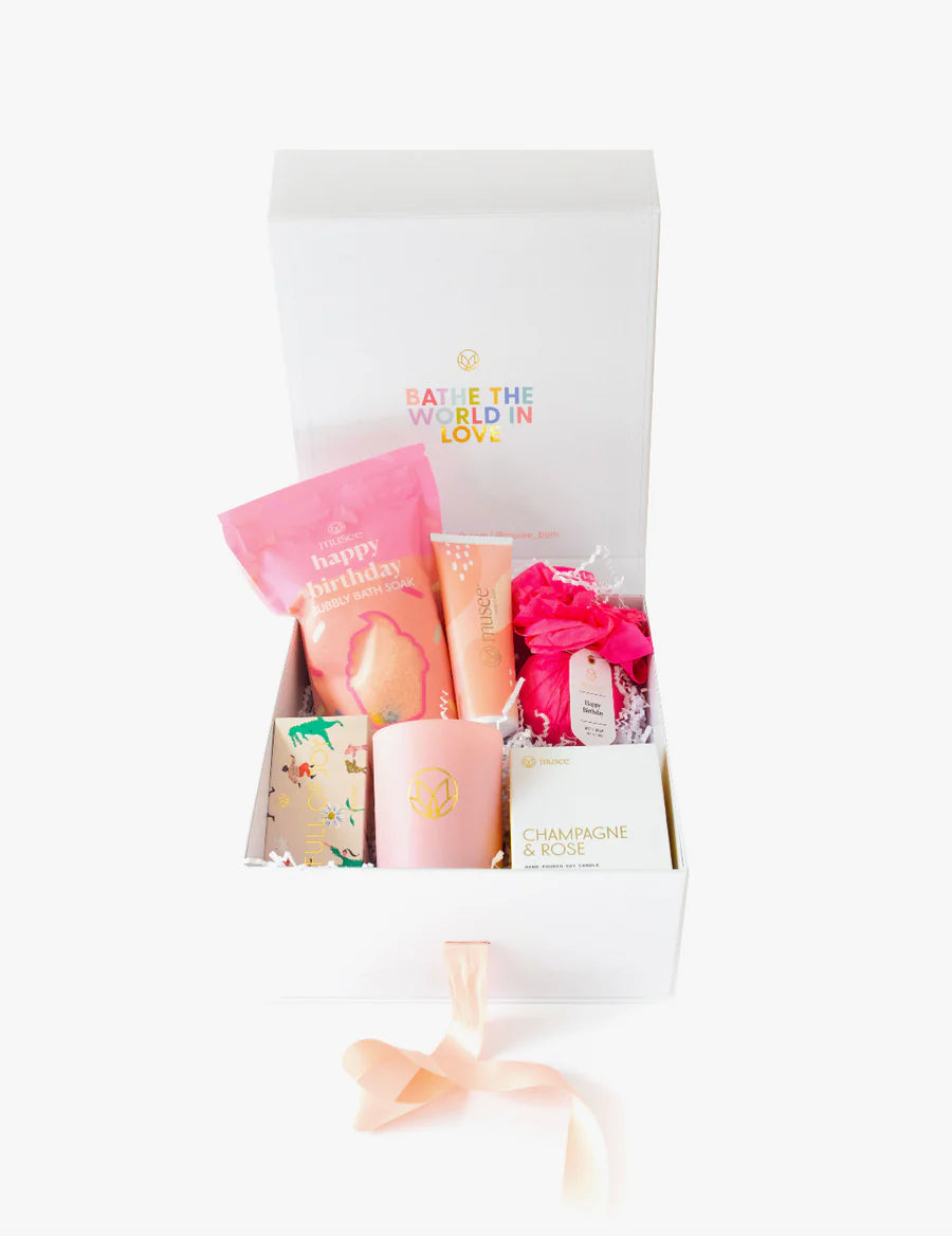 Musee Ultimate Birthday Gift Set