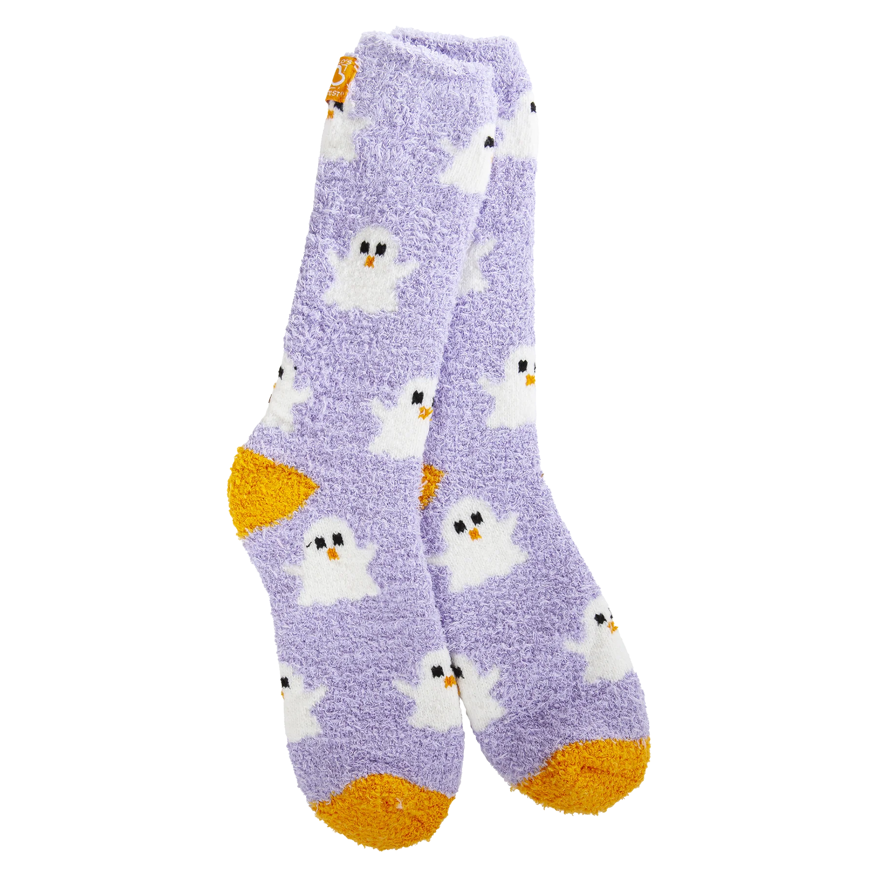 World's Softest Socks Winter Cozy Crew Socks - Boo-gie