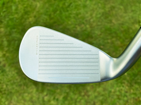 LTDx Irons