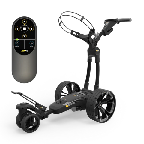 Powakaddy RX1 Remote Cart XL with Battery