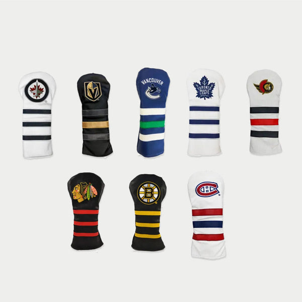 NHL Vintage Golf Driver Headcover