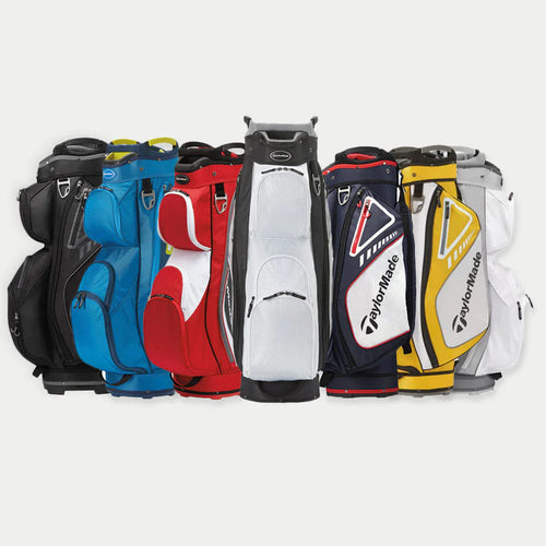 TaylorMade TM 21 Select ST Cart Bag