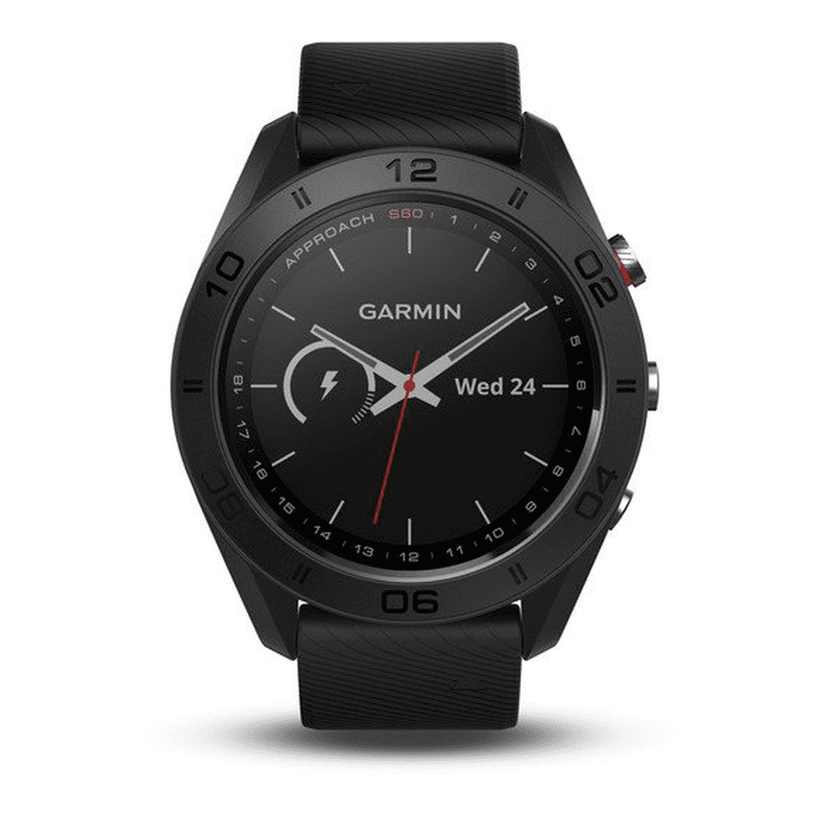 Garmin Approach® S60 Golf GPS Watch | Free Shipping Nationwide on