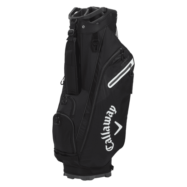 Callaway Org 7 Cart Bag - Black/Charocal/White | Free Shipping Na