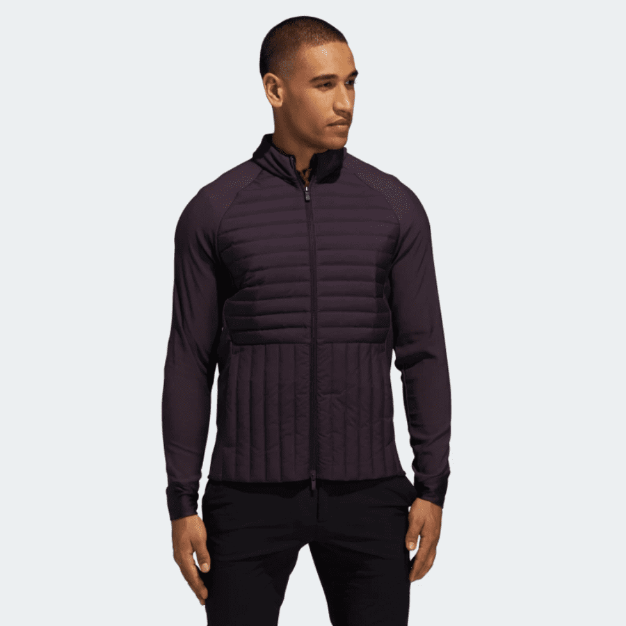 frostguard insulated jacket adidas