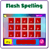 Flash Spelling | McRuffy Press