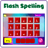Flash Spelling 11-15 | McRuffy Press