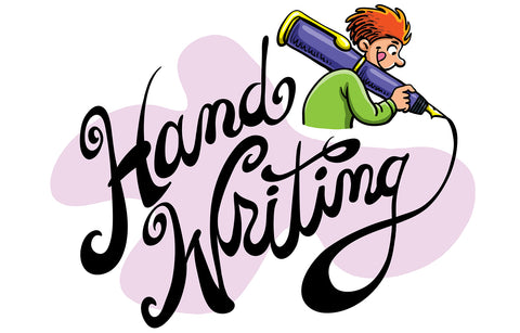 Fifth Grade Handwriting | McRuffy Press