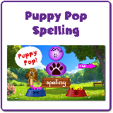 Puppy Pop | McRuffy Press 3rd Grade