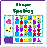 Shape Spelling Week 27 | McRuffy Press