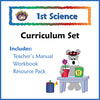 First Grade Science Curriculum | McRuffy Press