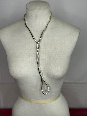 A Rare Bird Twisties Necklace - Felecia Bella