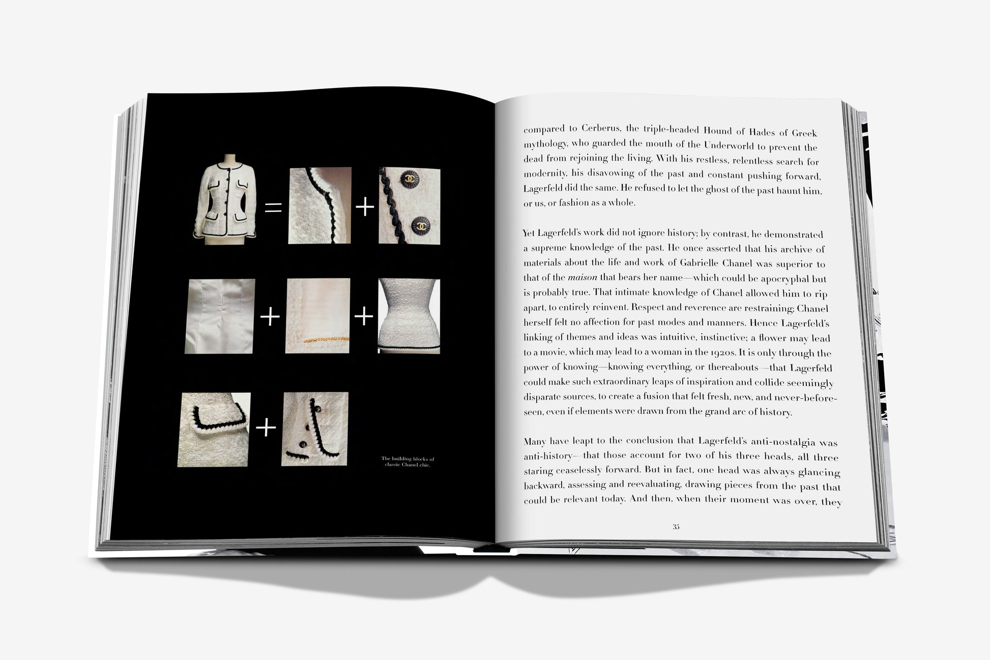 Chanel: The Legend Of An Icon by Assouline