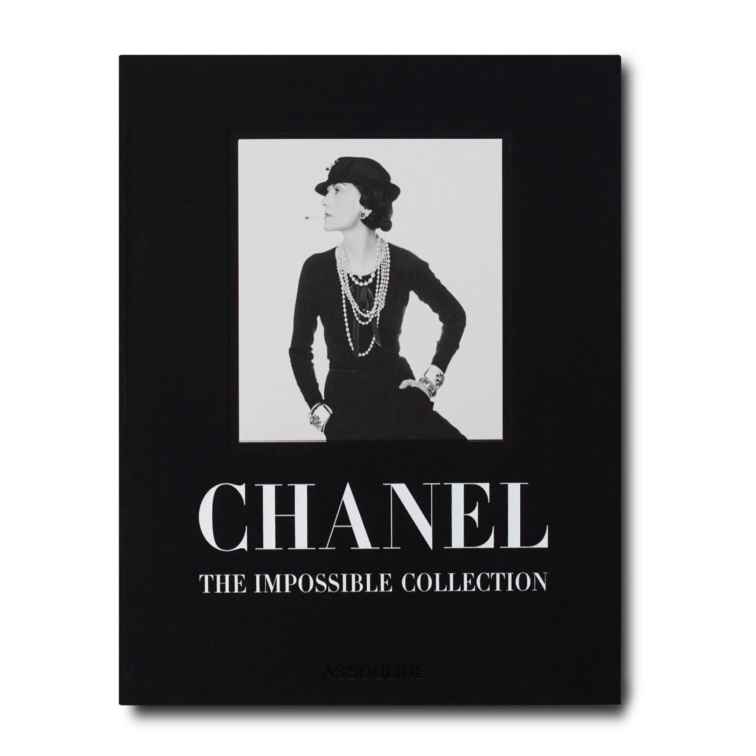 Chanel 3-Book Slipcase (New Edition)