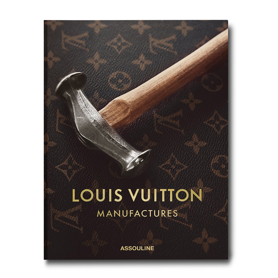 Louis Vuitton: Trophy Trunks [Book]