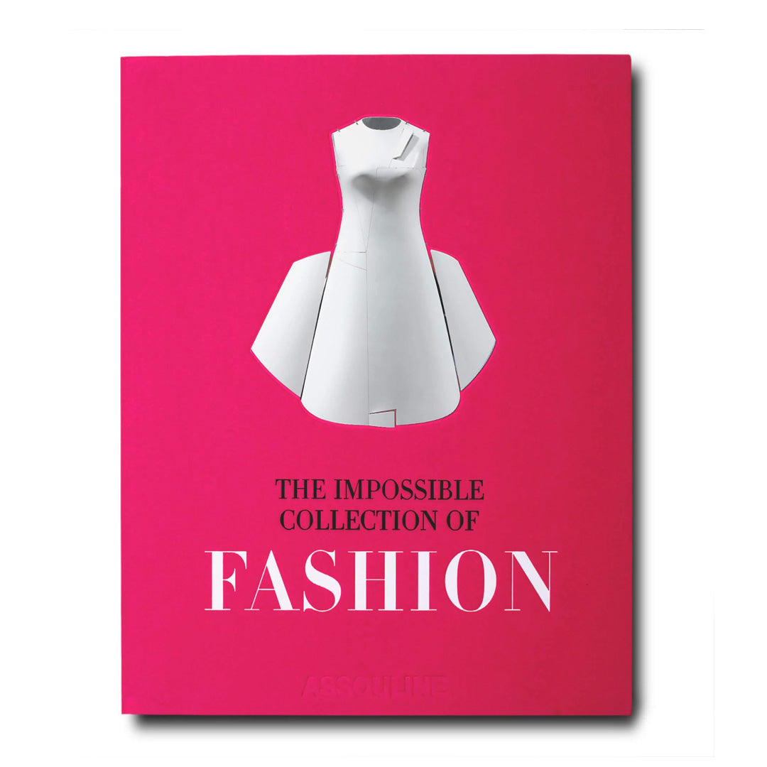 Chanel: The Impossible Collection - Book – WeiBi Registry