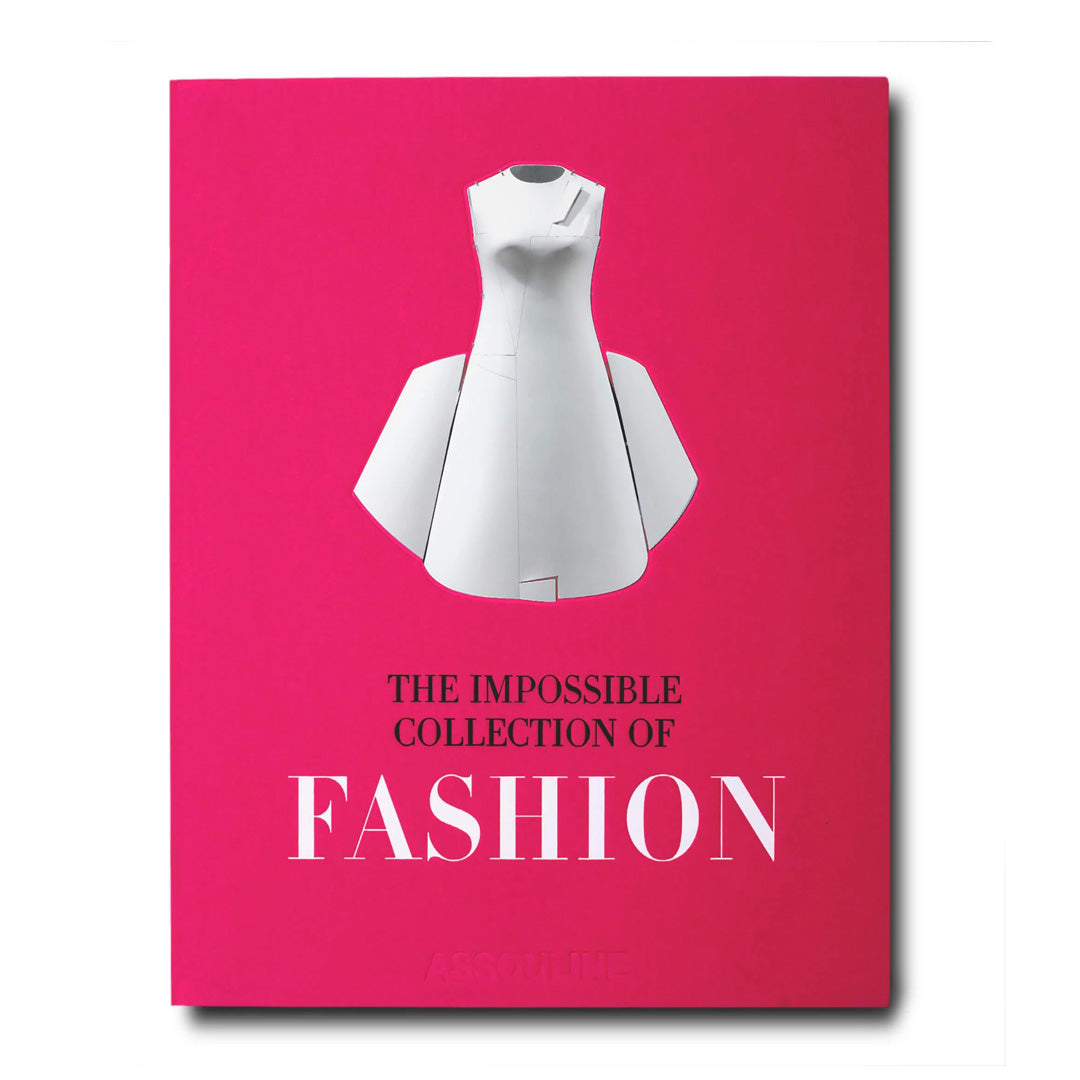 Assouline  Chanel: The Impossible Collection