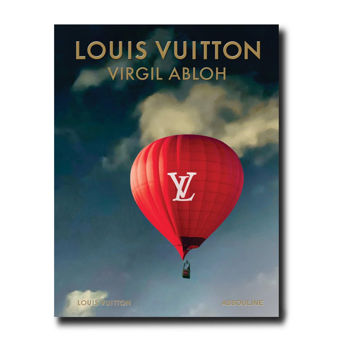 Louis Vuitton: Virgil Abloh (Classic Cartoon Cover) – RIORIO studio