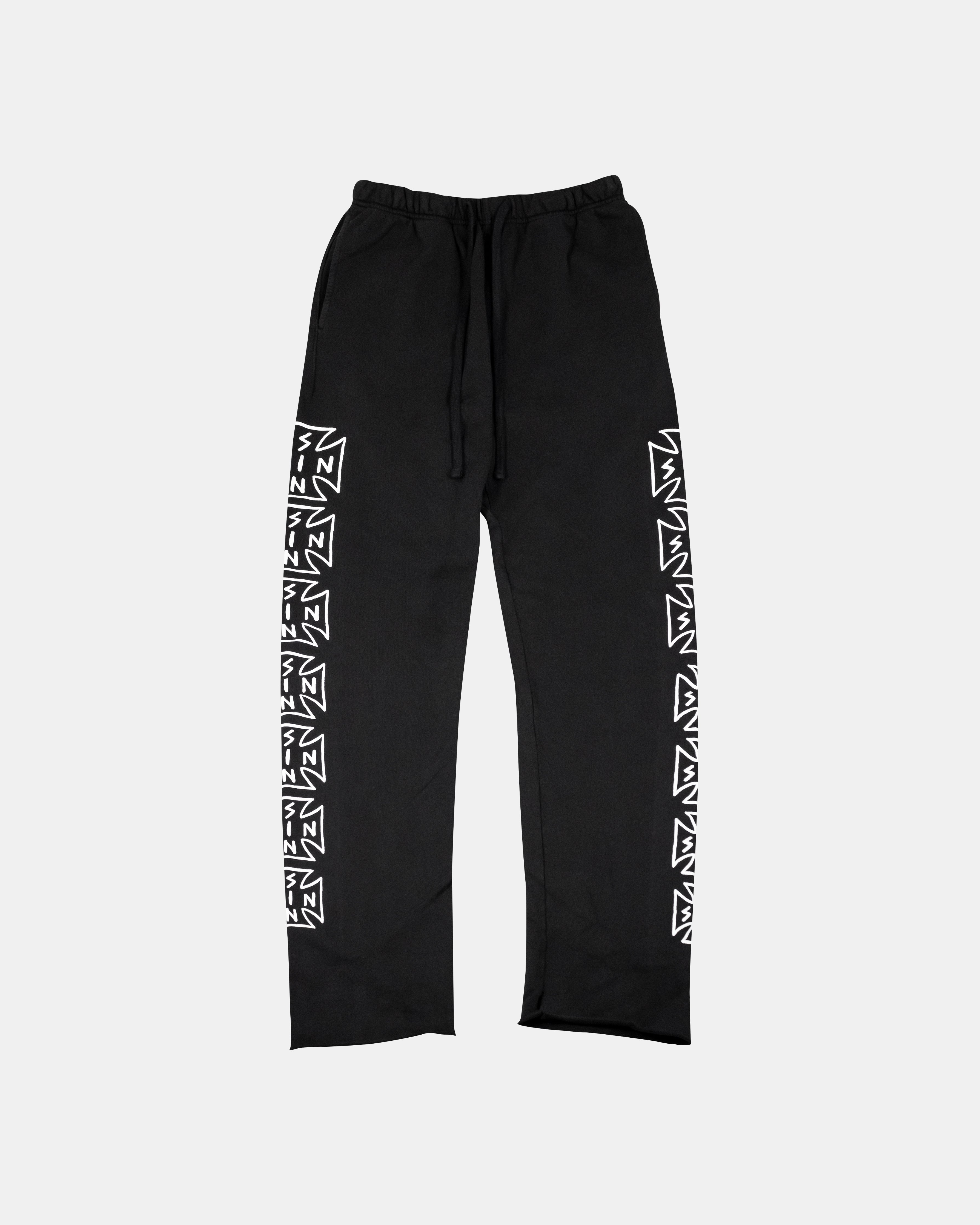 WEST COAST SINNER SWEAT PANTS – For Those Who Sin