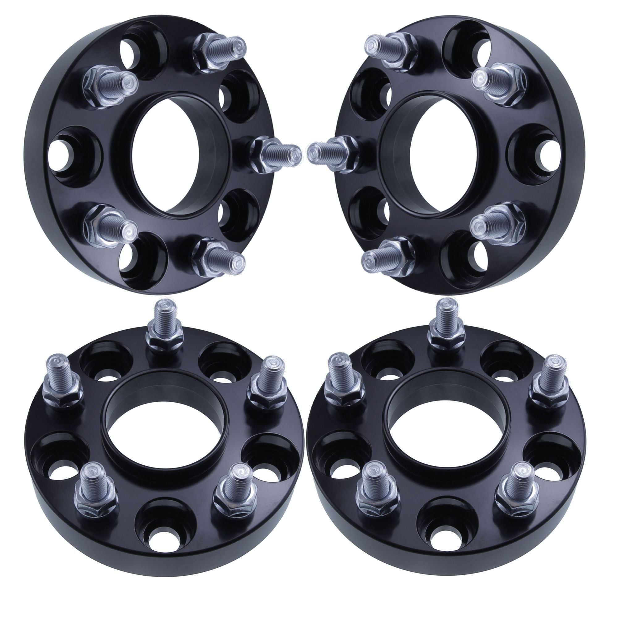 1.25 Inch Hubcentric Wheel Spacers for Nissan Infiniti Cars