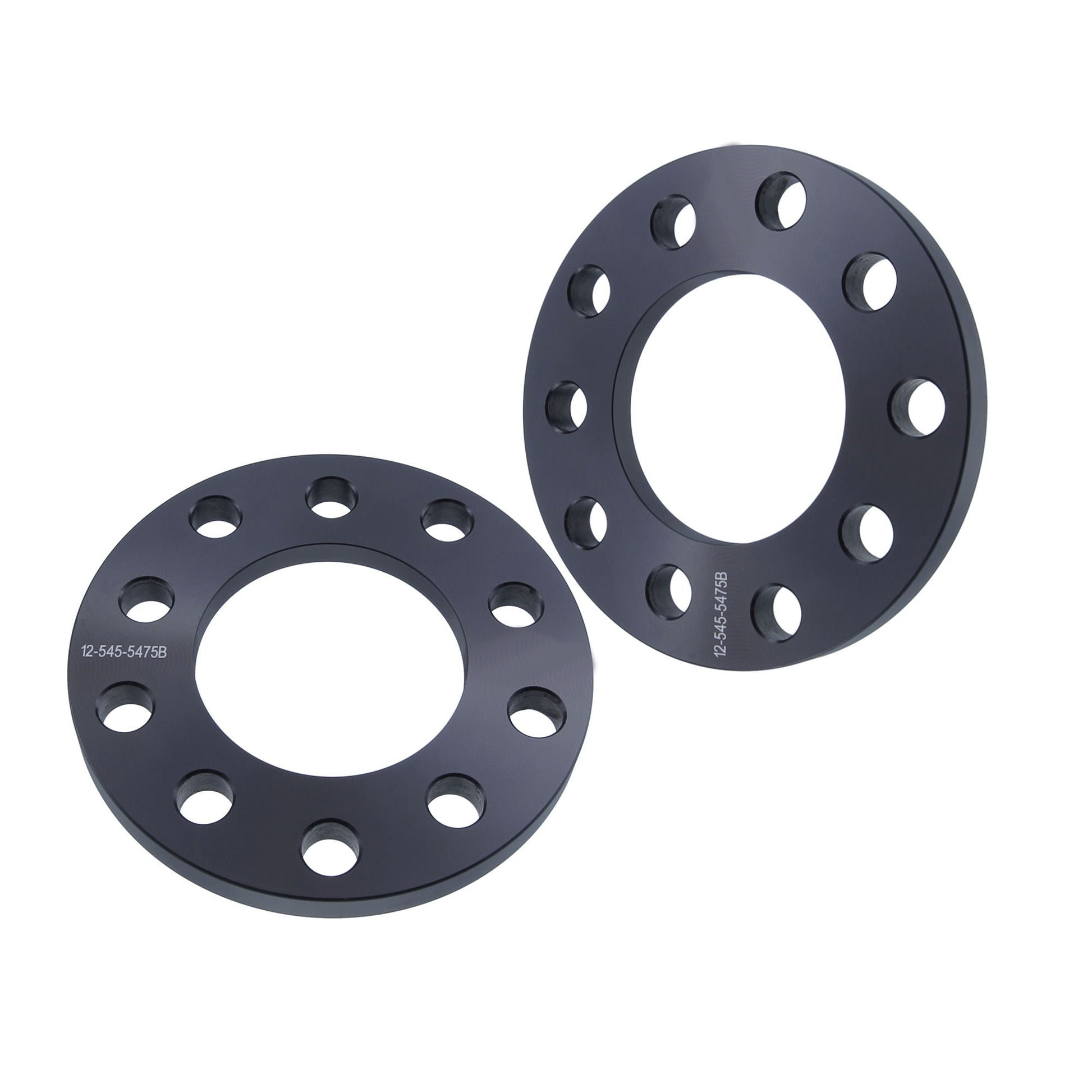 1/2 Inch Wheel Spacers for Wrangler TJ YJ XJ  – Titan Wheel  Accessories