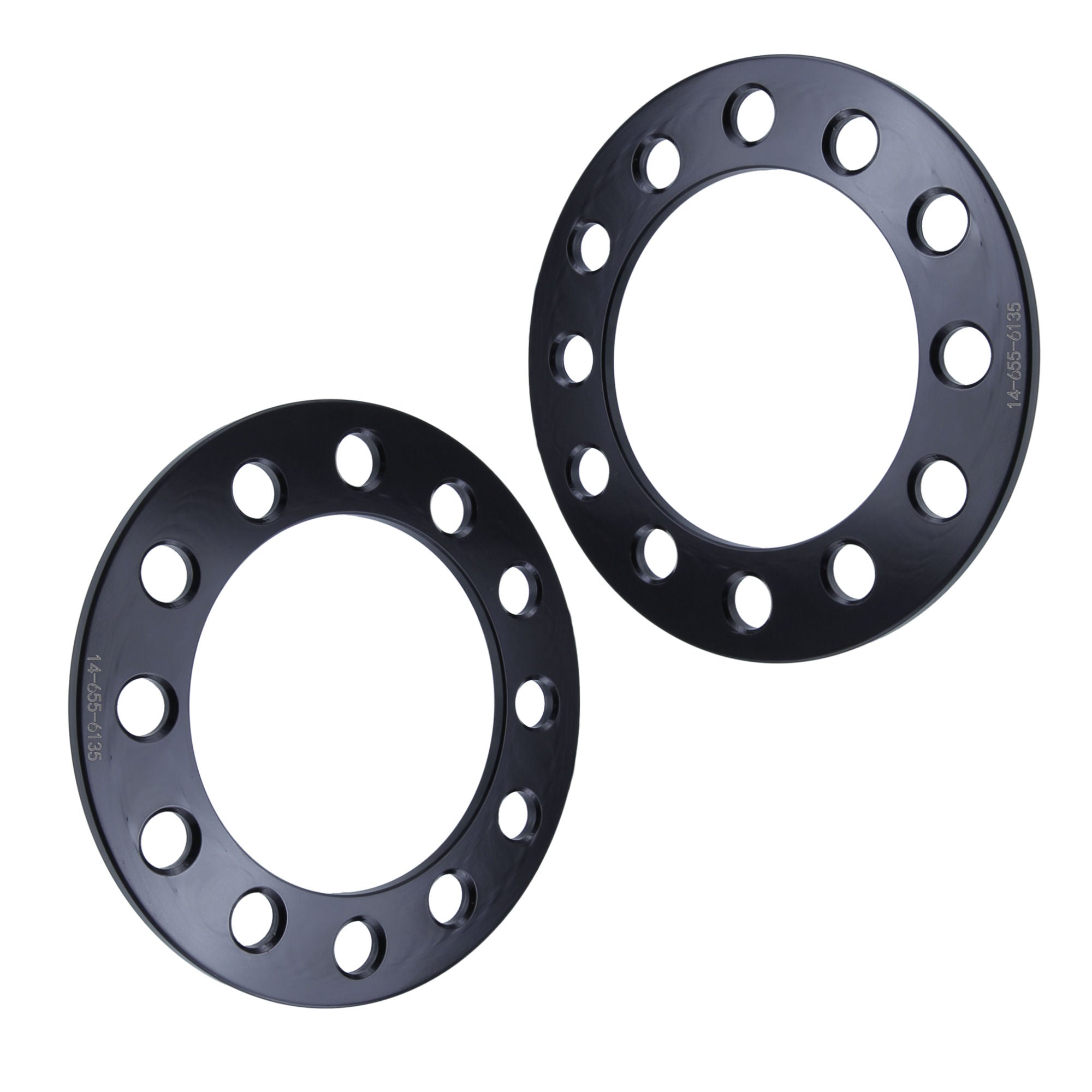 1/4 Inch Wheel Spacers for Ford F150 Expedition Raptor | 6x135