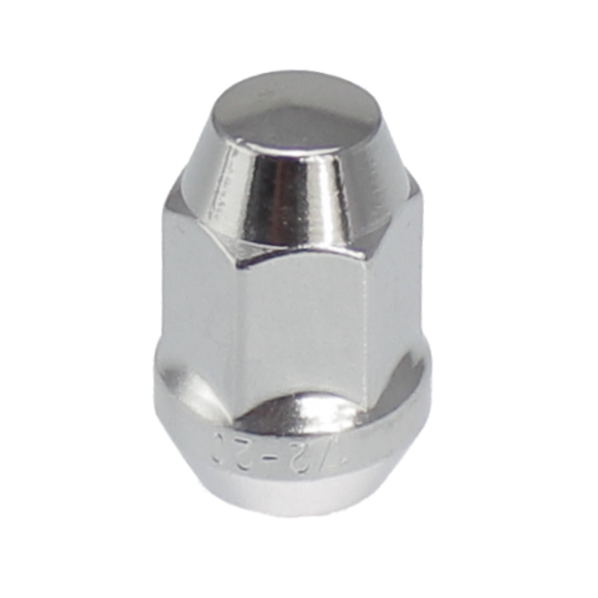 chrome acorn lug nuts