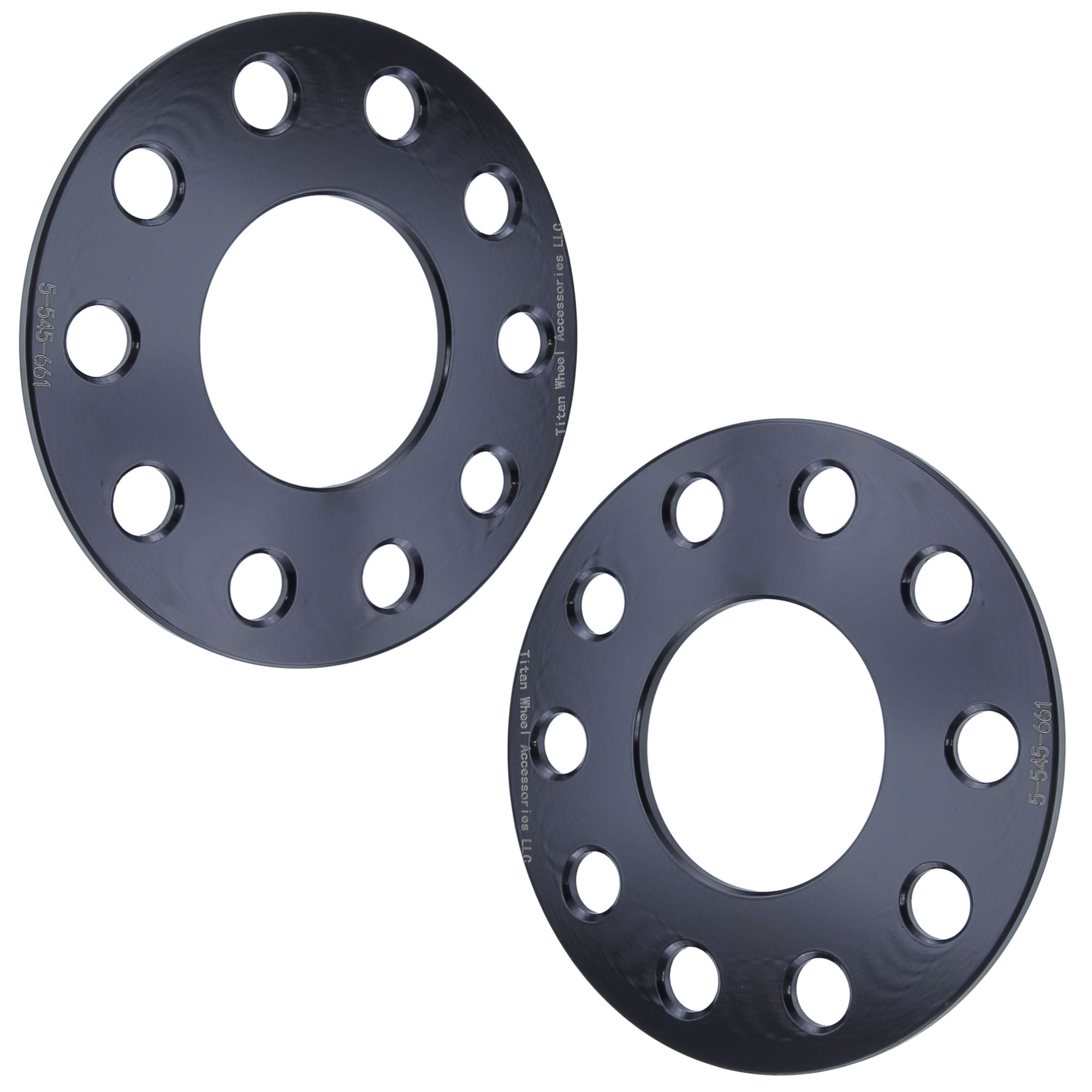 5mm Hubcentric Wheel Spacers for Nissan Infiniti Cars | 5x114.3