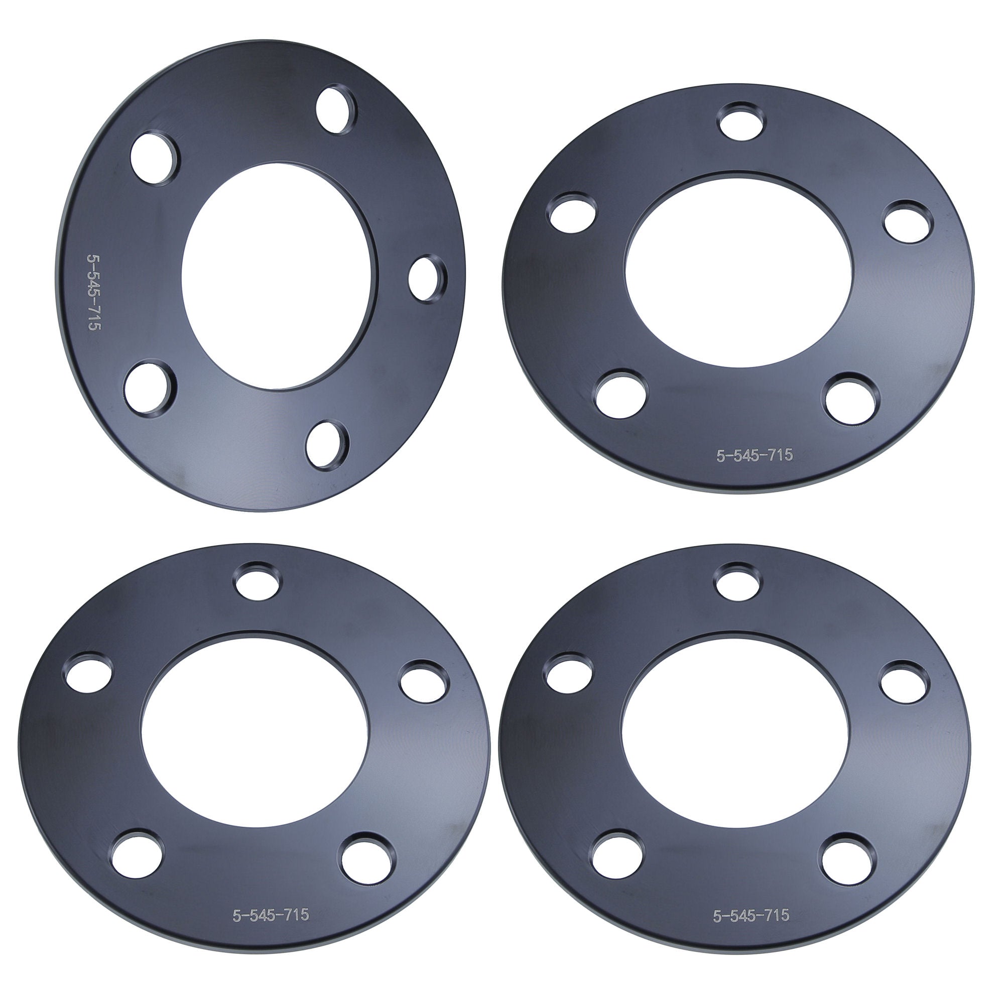 2001 Jeep Wrangler TJ Wheel Spacers – Titan Wheel Accessories