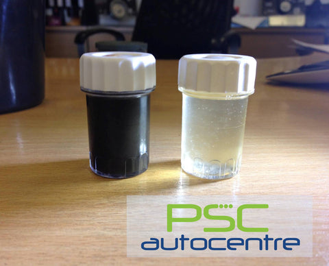 Haldex four wheel drive oil and filter changes. The forgotten oil chan -  PSC Autocentre
