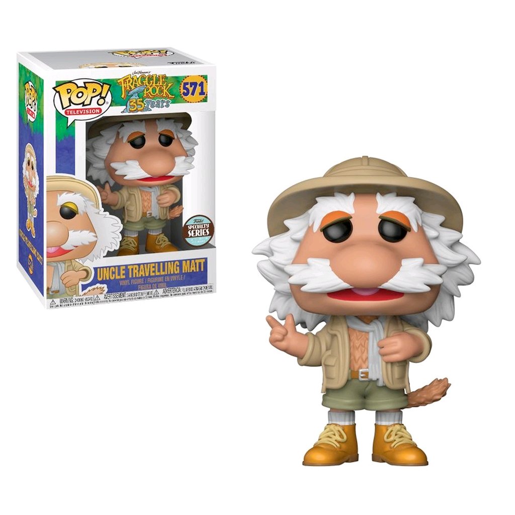 funko pop jim henson